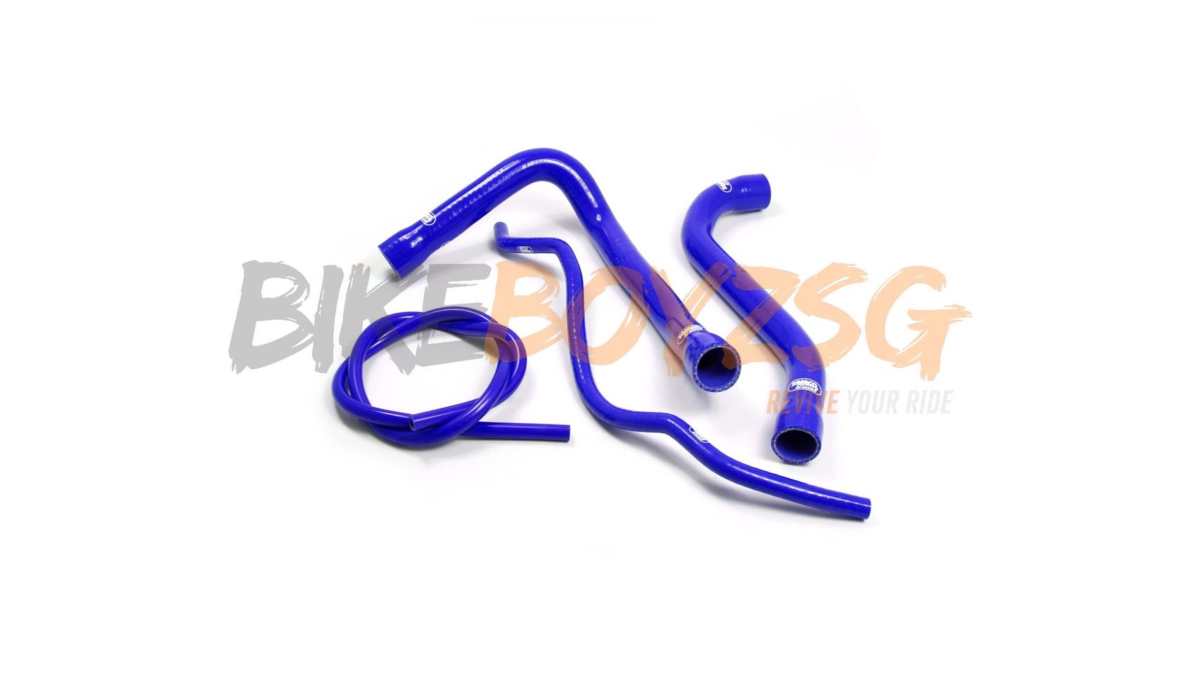 Samco Sport Coolant Hose Kit - BMW S 1000 XR (2015-2019) [BMW-2]