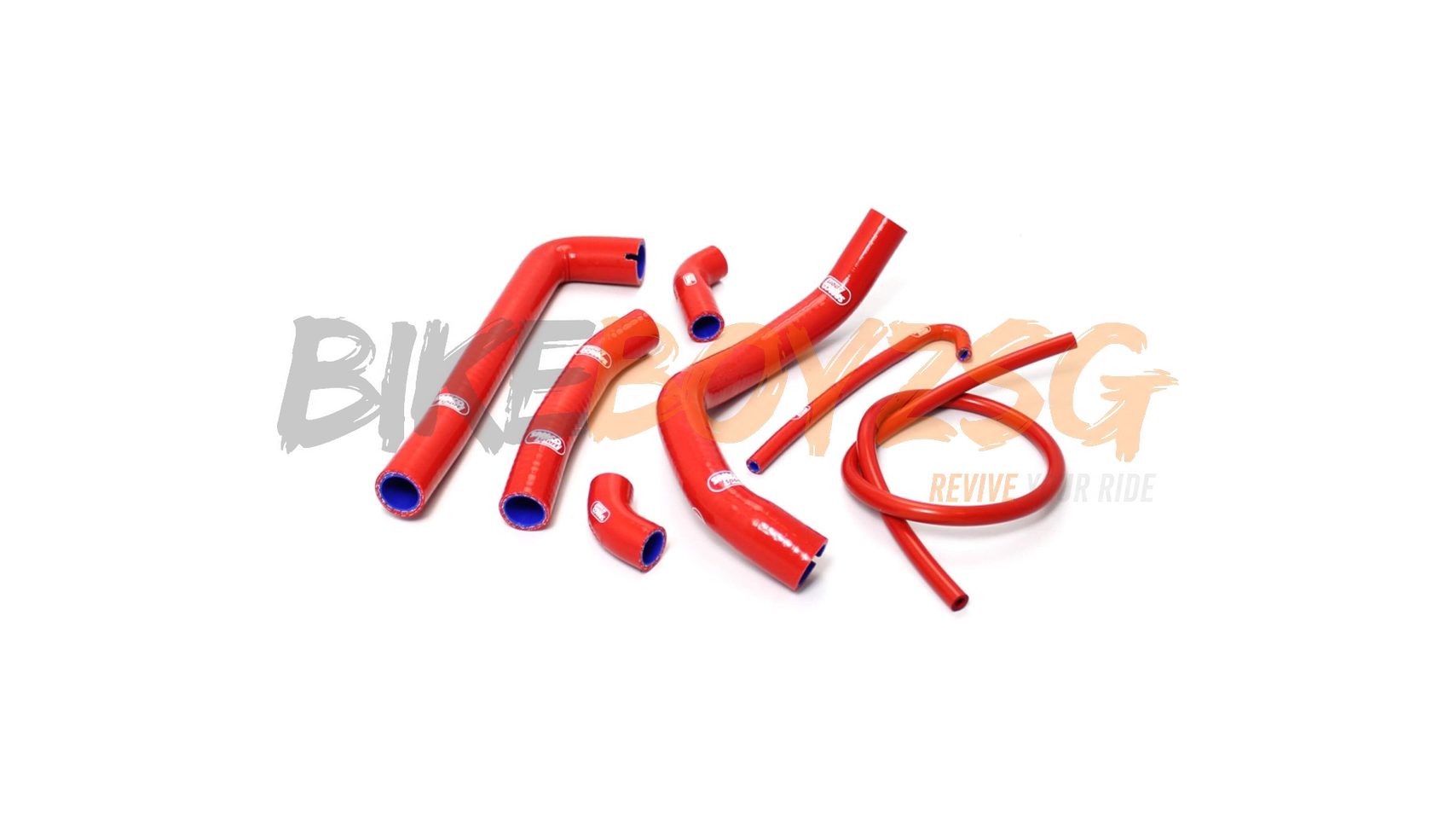 Samco Sport Coolant Hose Kit - Ducati Panigale V2 (2020-2021) [DUC-23]
