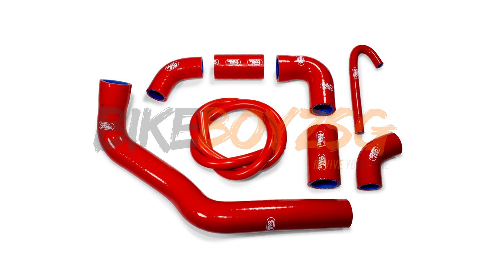 Samco Sport Coolant Hose Kit - Ducati Panigale V4 R (2019-2024) [DUC-32]