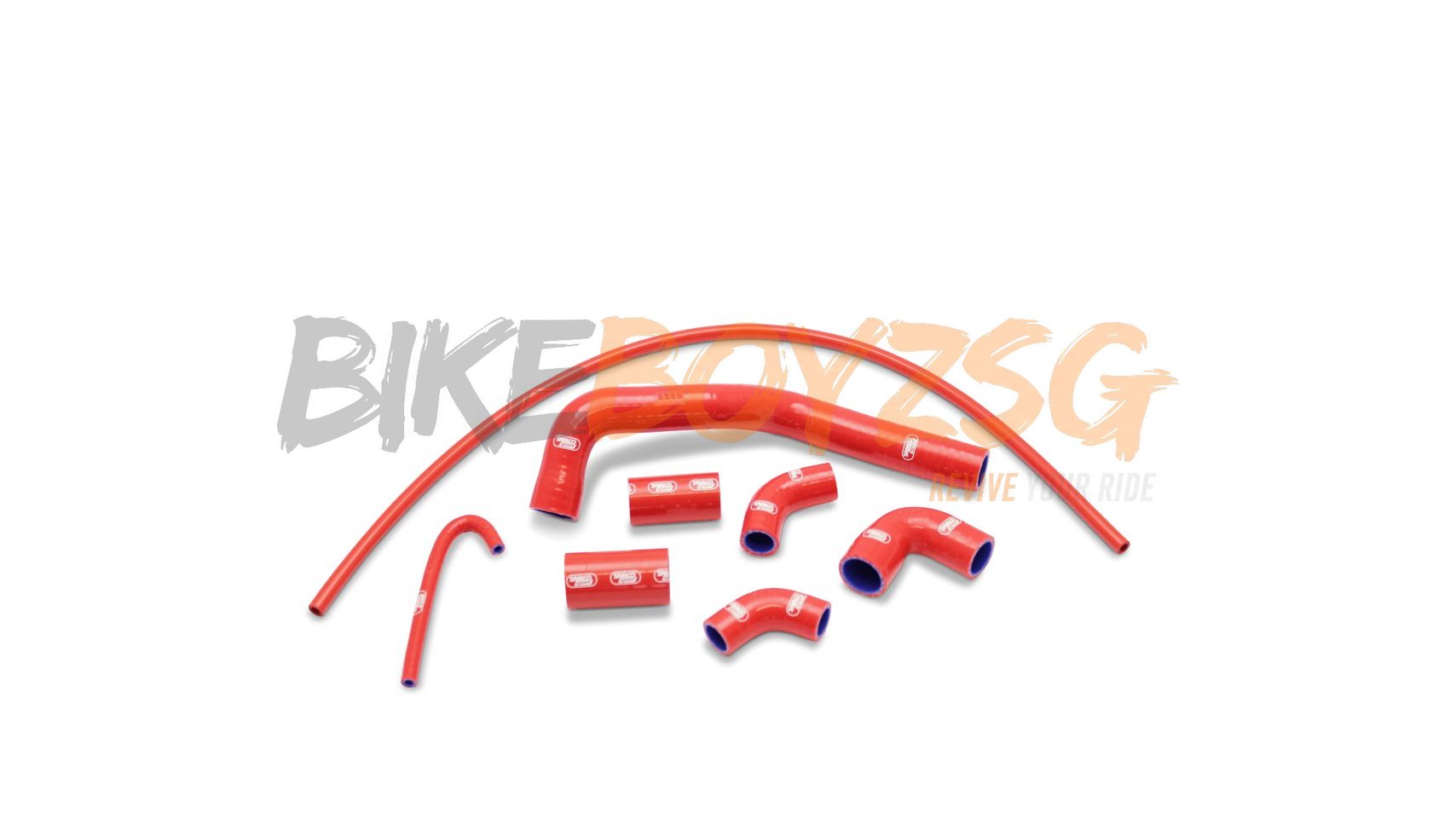 Samco Sport Coolant Hose Kit - Ducati Panigale V4 Speciale (2018-2024) [DUC-32]