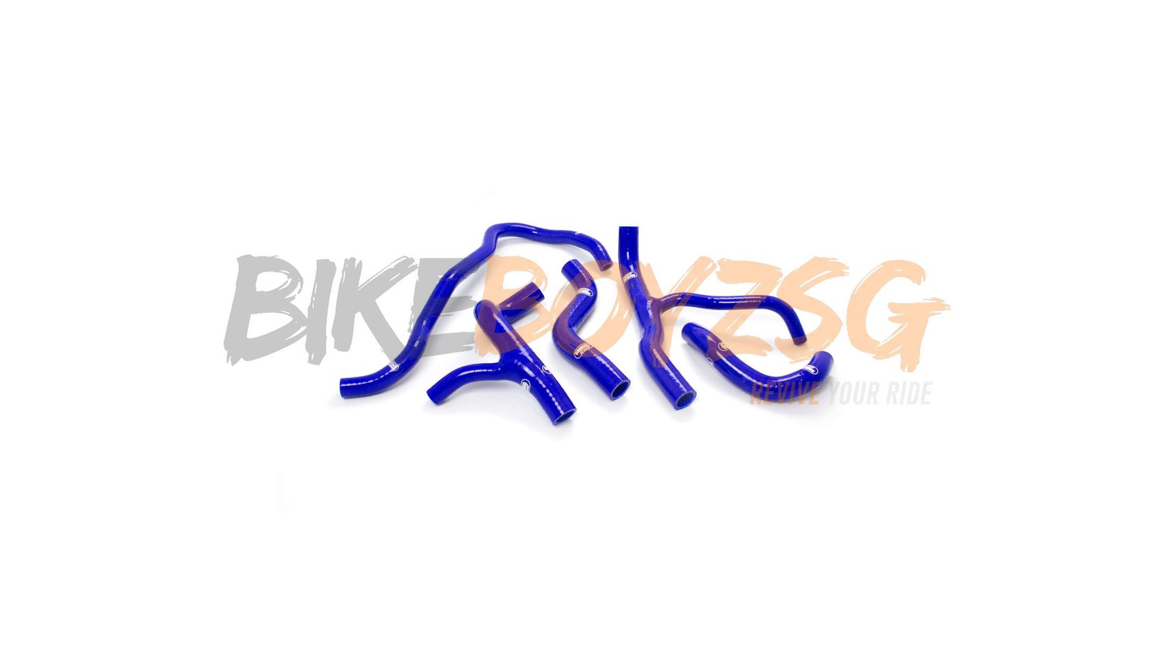 Samco Sport Coolant Hose Kit - Honda CB 1000 R (2008-2016) [HON-51]