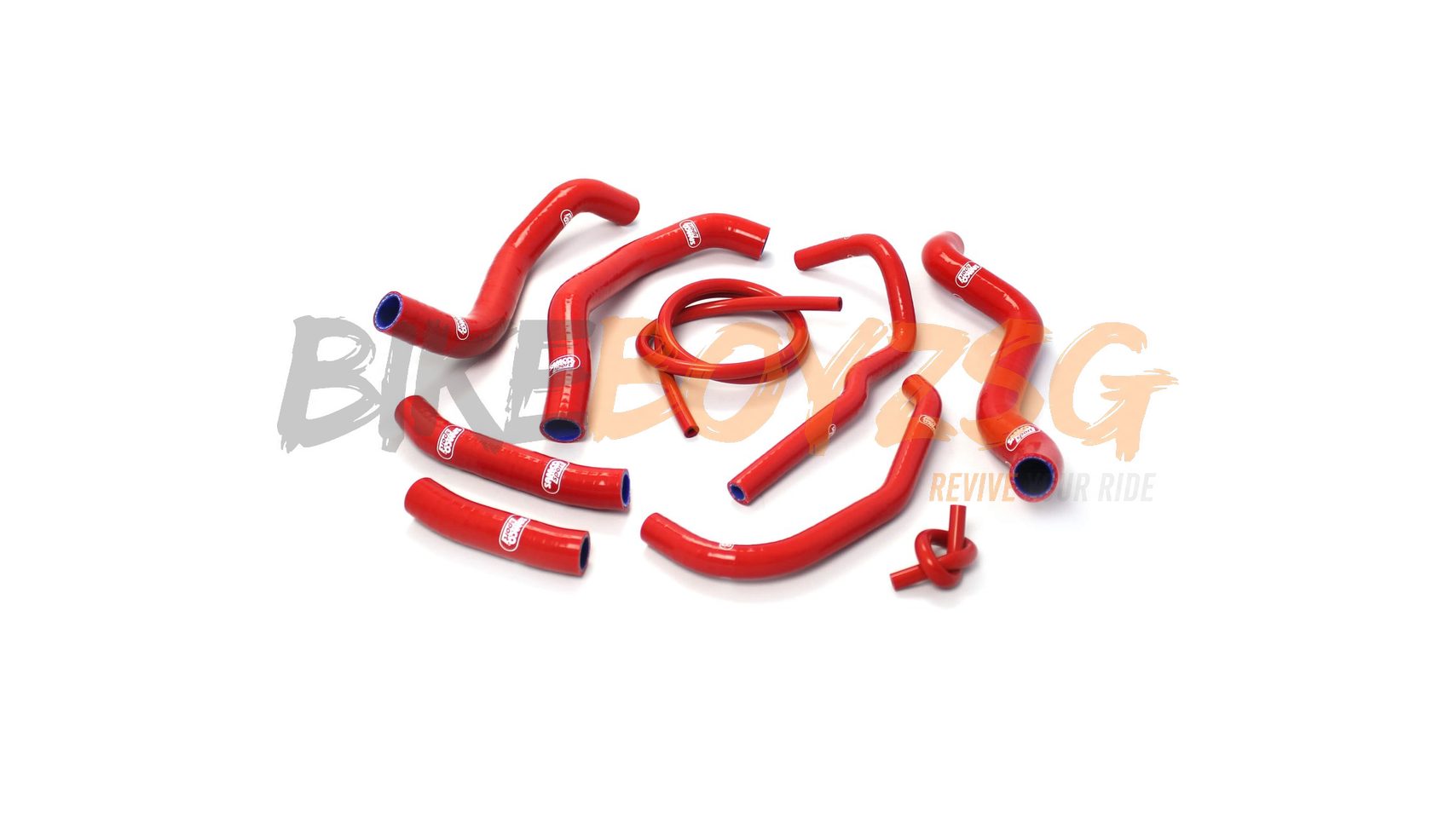 Samco Sport Coolant Hose Kit - Honda CB 1300 Super Four F / S SC54 (2003-2009) [HON-15]