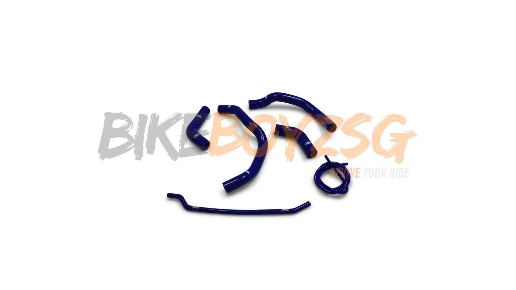 Samco Sport Coolant Hose Kit - Honda CB 650 (2014-2020) [HON-118]