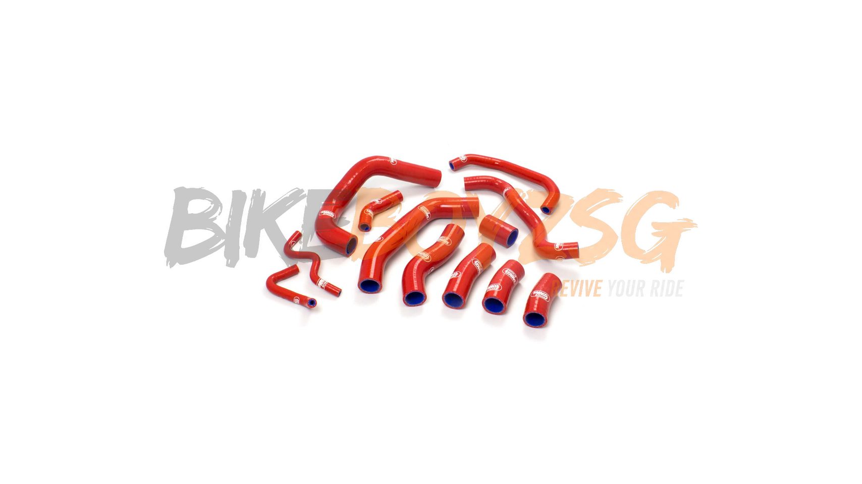 Samco Sport Coolant Hose Kit - Honda CBR 1000 RR Fireblade (2004-2005) [HON-11]
