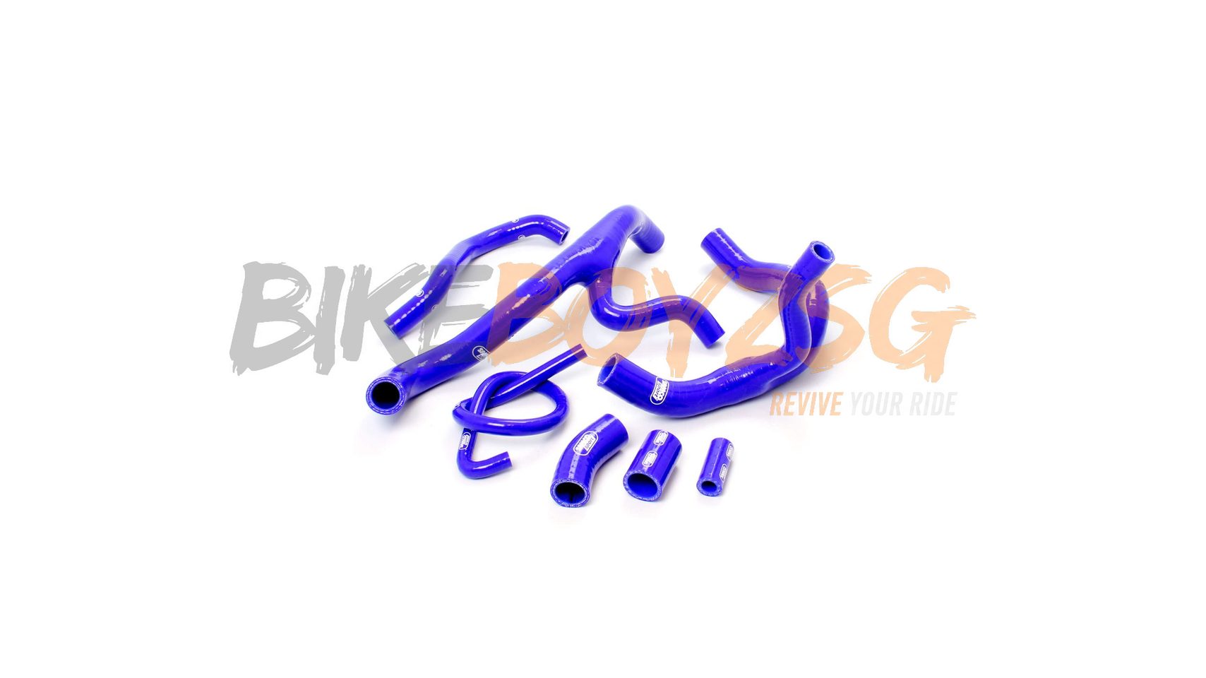 Samco Sport Coolant Hose Kit - Honda CBR 1000 RR Fireblade (2008-2011) [HON-63]