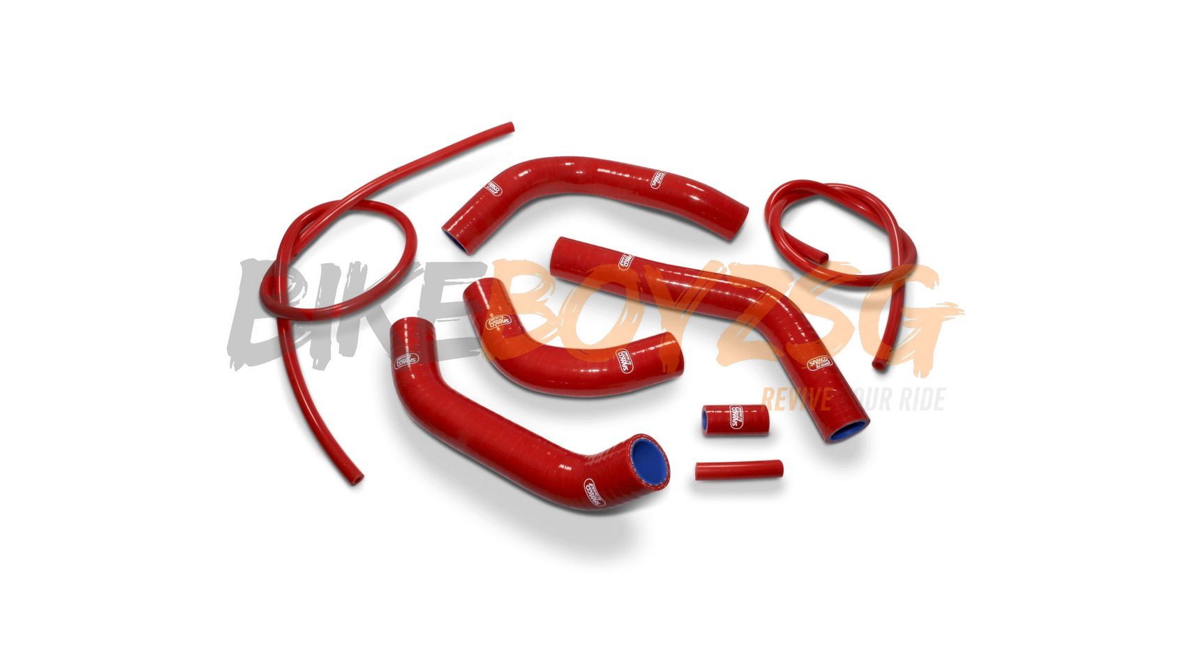 Samco Sport Coolant Hose Kit - Honda CBR 1000 RR-R Fireblade (2020-2024) [HON-125]