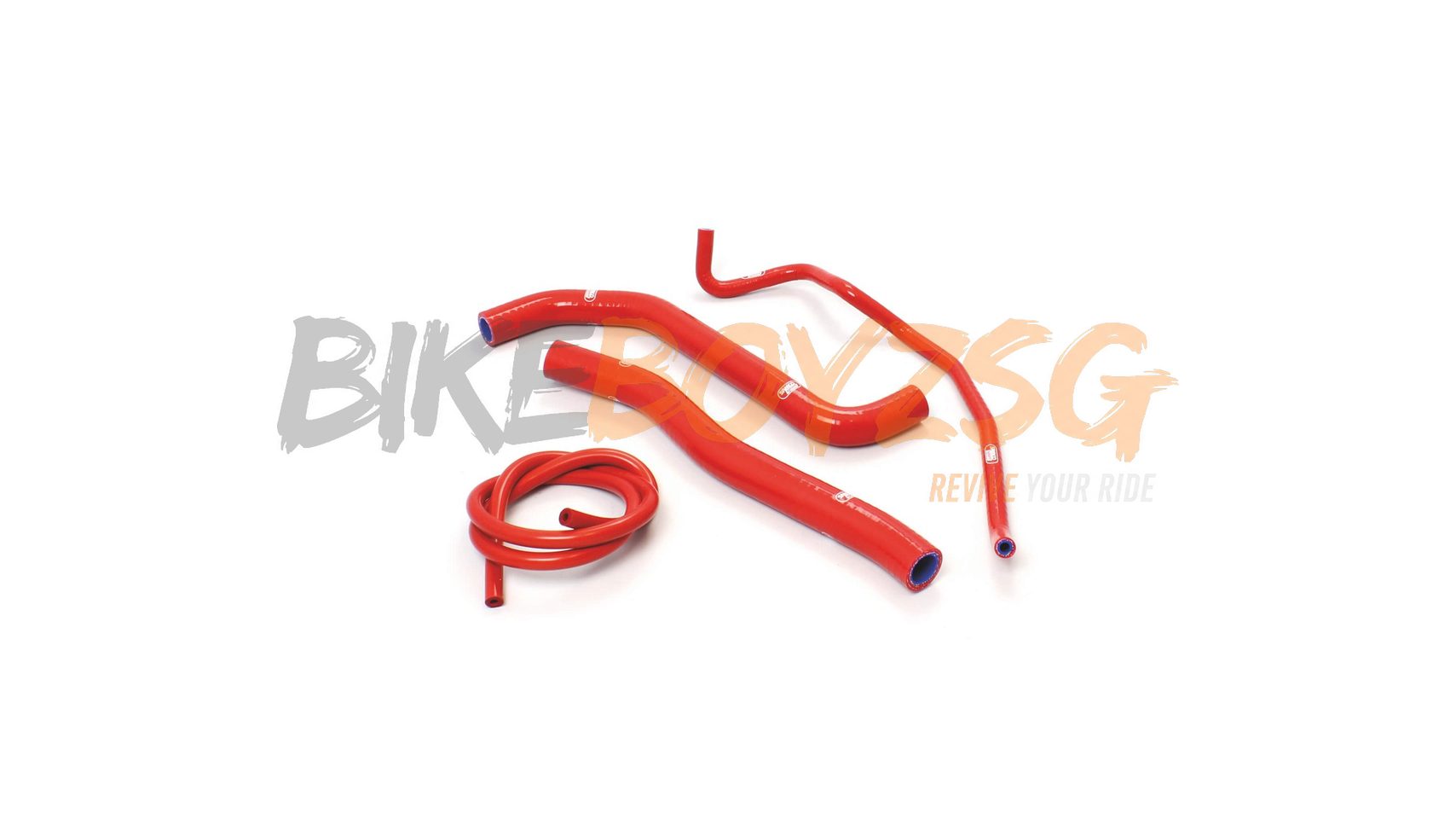 Samco Sport Coolant Hose Kit - Honda CRF 250 Rally (2017-2018) [HON-90]