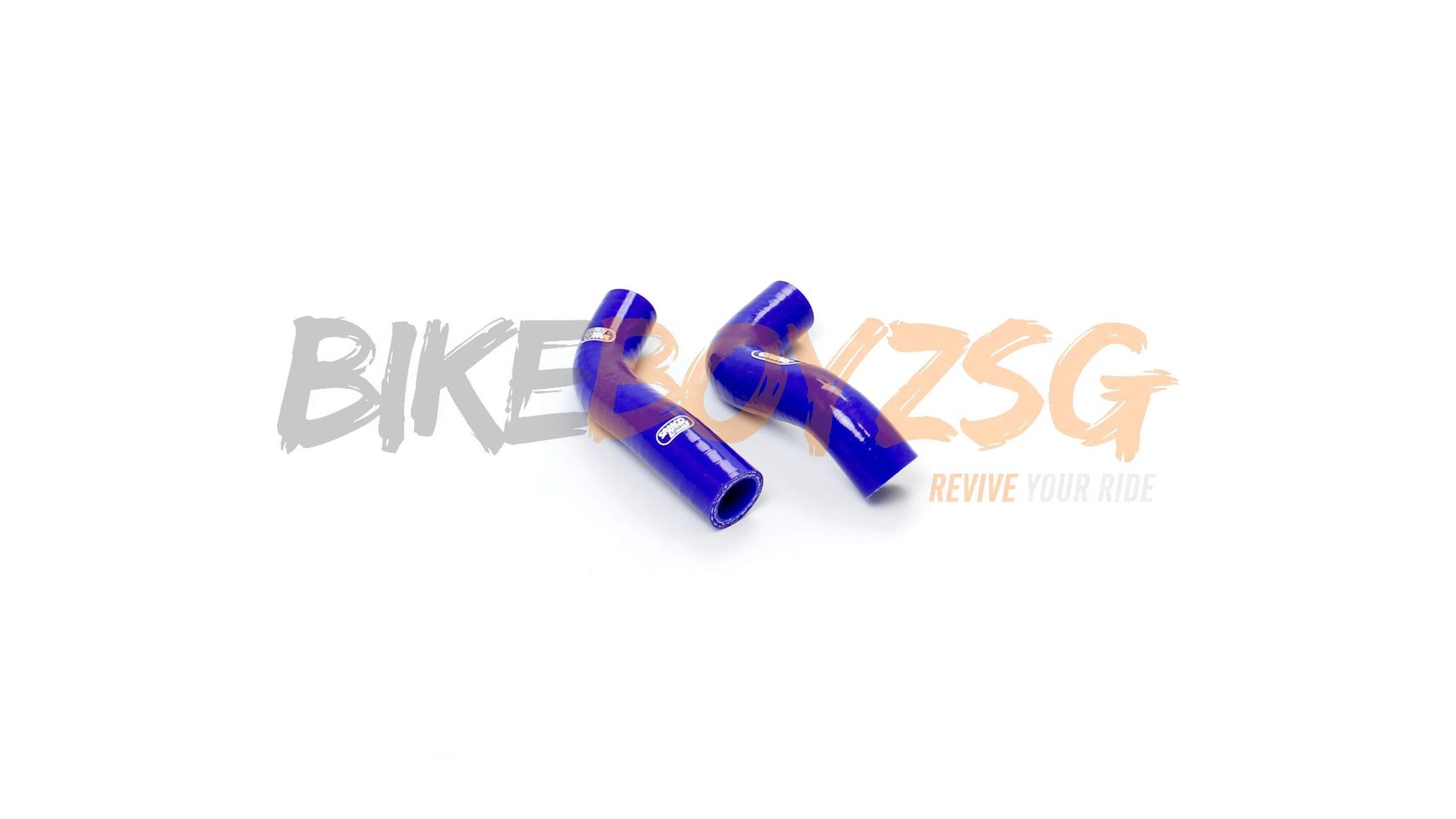 Samco Sport Coolant Hose Kit - Kawasaki ER 6 F / N (2006-2017) [KAW-39]