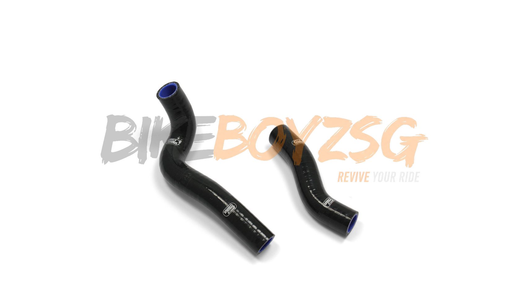 Samco Sport Coolant Hose Kit - Kawasaki Ninja 400 (2018-2020) [KAW-91]
