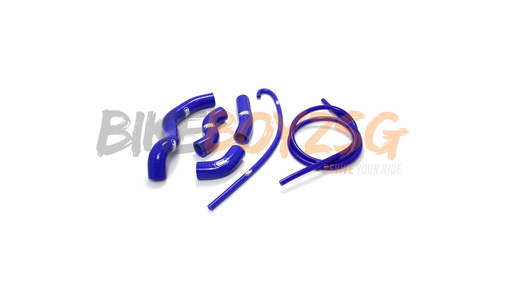 Samco Sport Coolant Hose Kit - Kawasaki Z 800 (2013-2016) [KAW-65]