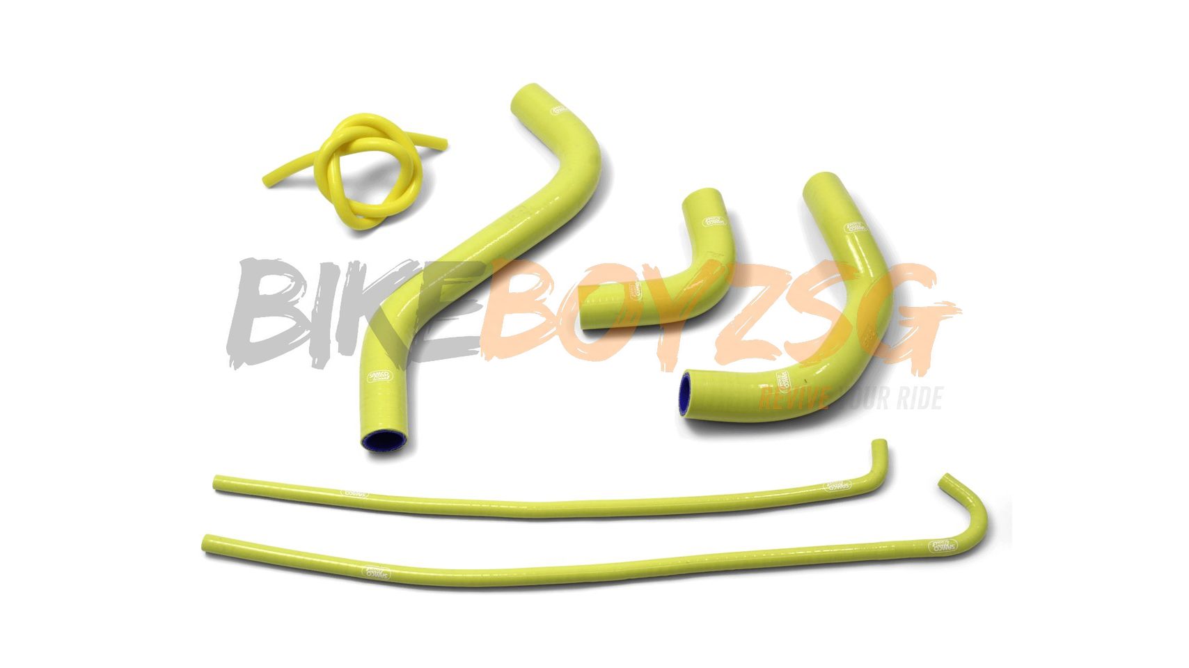 Samco Sport Coolant Hose Kit - Kawasaki Z 900 RS Café Performance (2017-2021) [KAW-90]