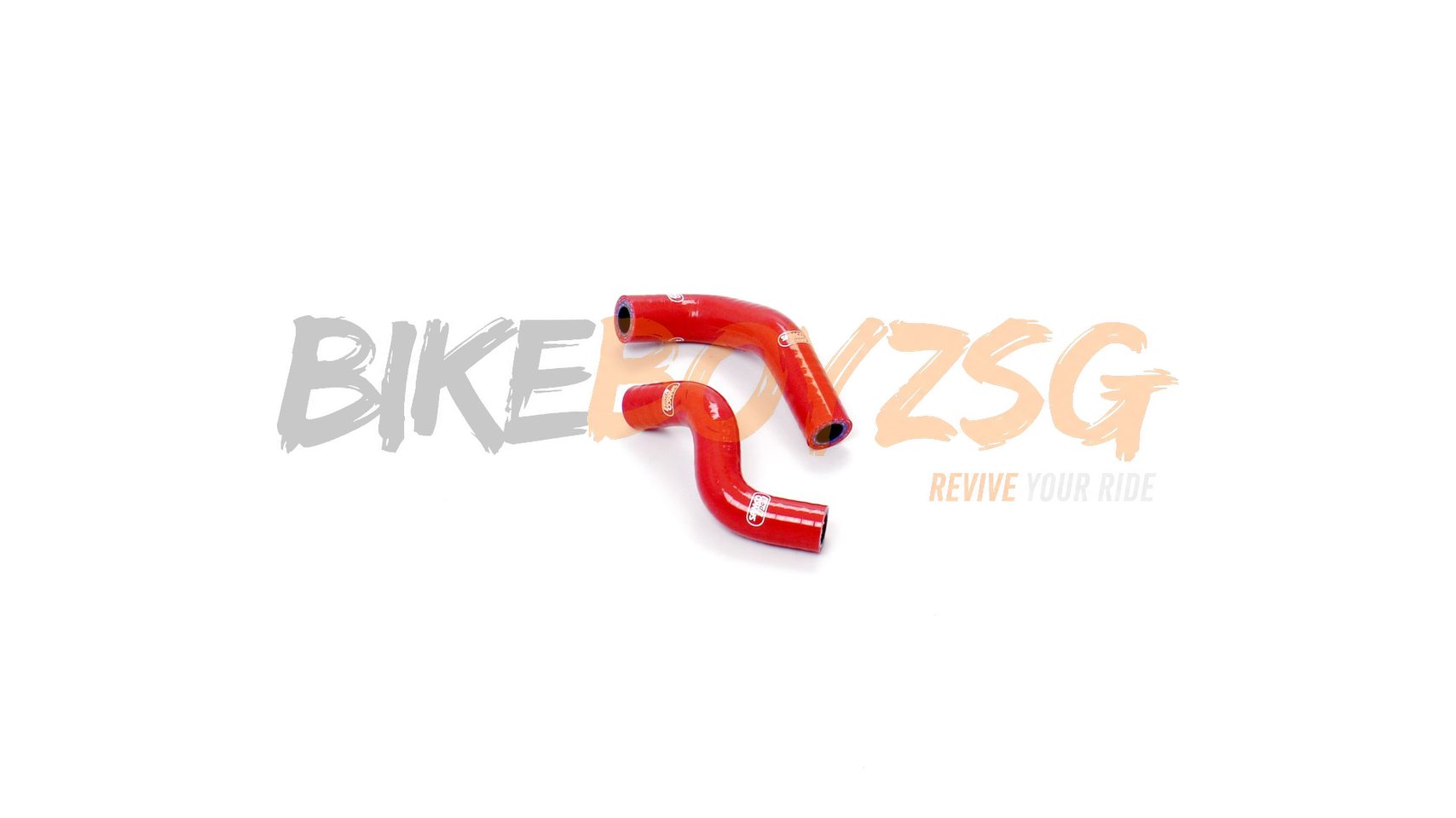 Samco Sport Coolant Hose Kit - Kawasaki ZX 10 R Superbike Oil Tank Hoses (2011-2015) [KAW-66]