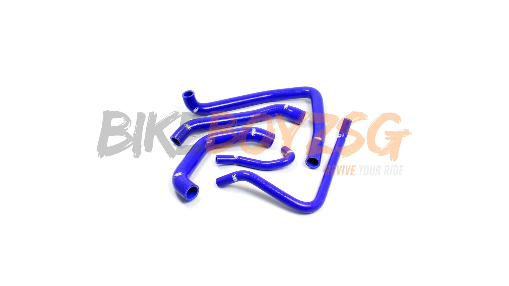 Samco Sport Coolant Hose Kit - Kawasaki ZX 14 R (2006-2024) [KAW-72]