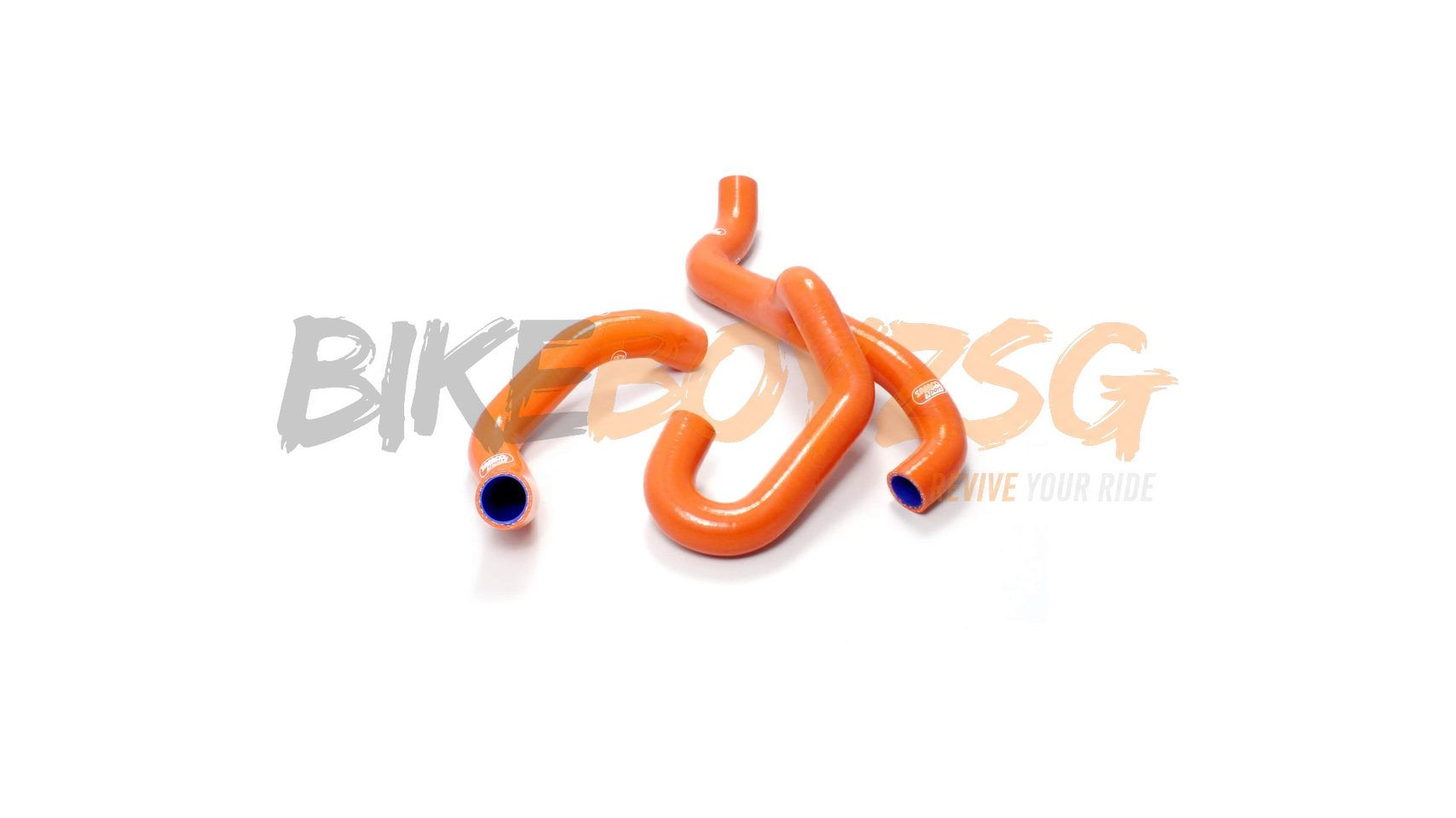 Samco Sport Coolant Hose Kit - KTM 1290 Super Duke R 'Y' Piece Race Design (2013-2019) [KTM-65]
