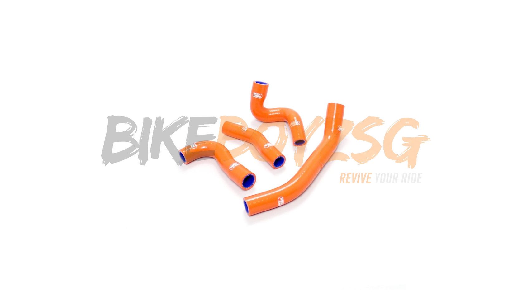 Samco Sport Coolant Hose Kit - KTM 250 Duke (2015-2016) [KTM-62]