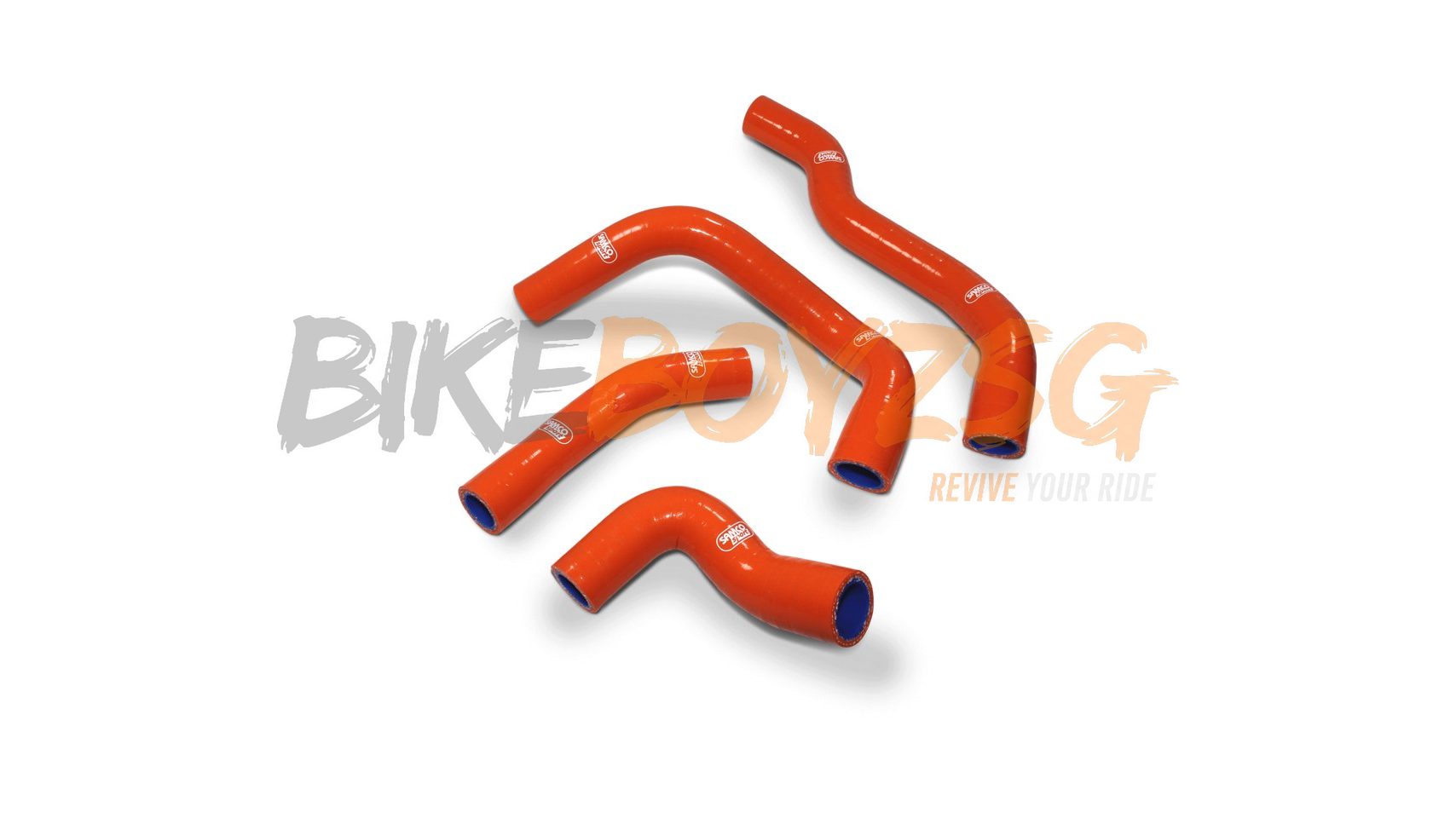 Samco Sport Coolant Hose Kit - KTM 390 Adventure (2020) [KTM-124]