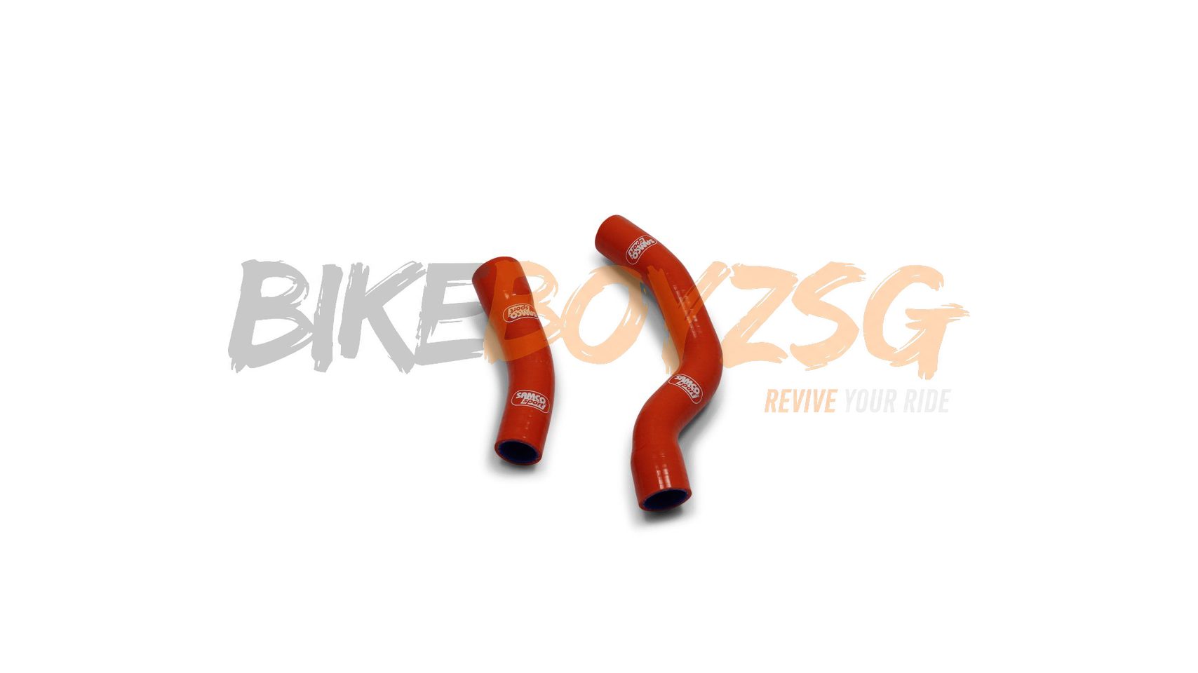 Samco Sport Coolant Hose Kit - KTM 790 Duke (2018-2020) [KTM-102]