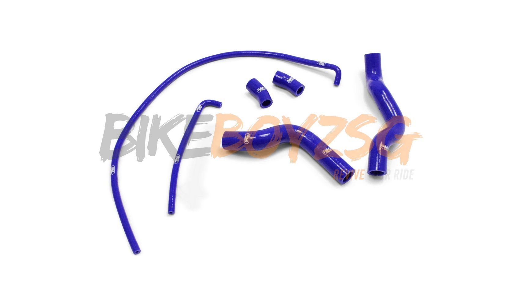 Samco Sport Coolant Hose Kit - Suzuki DL 1000 V-STROM (2014-2021) [SUZ-65]