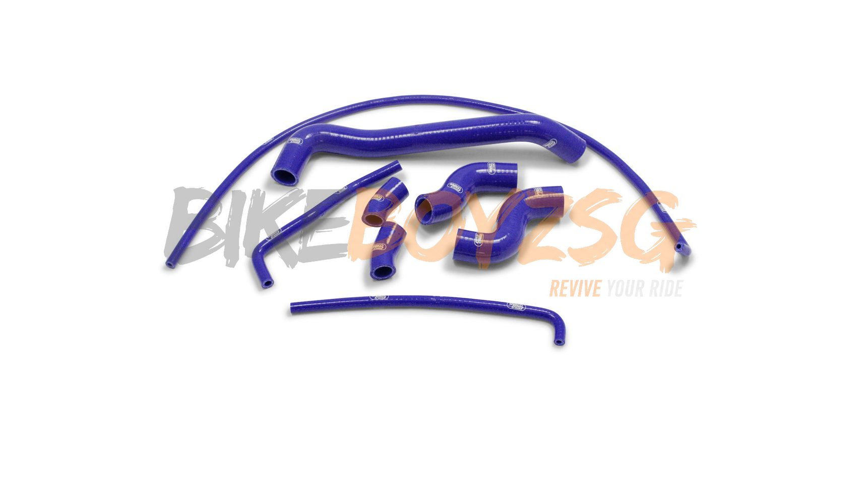 Samco Sport Coolant Hose Kit - Suzuki DL 650 V-STROM (2012-2024) [SUZ-69]