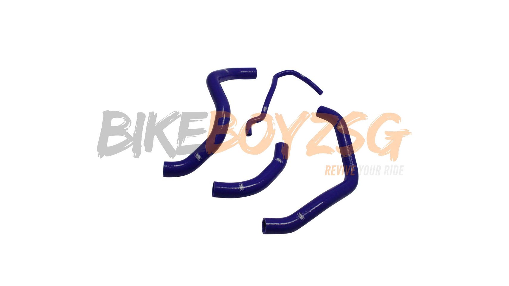 Samco Sport Coolant Hose Kit - Suzuki GSX R 1000 (2017-2024) [SUZ-61]