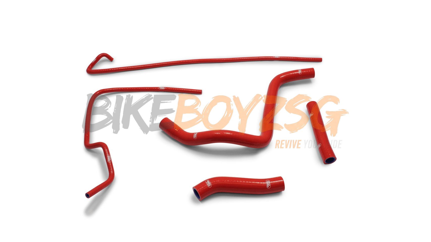 Samco Sport Coolant Hose Kit - Triumph Speed Triple 1050 R / S (2016-2018) [TRI-17]