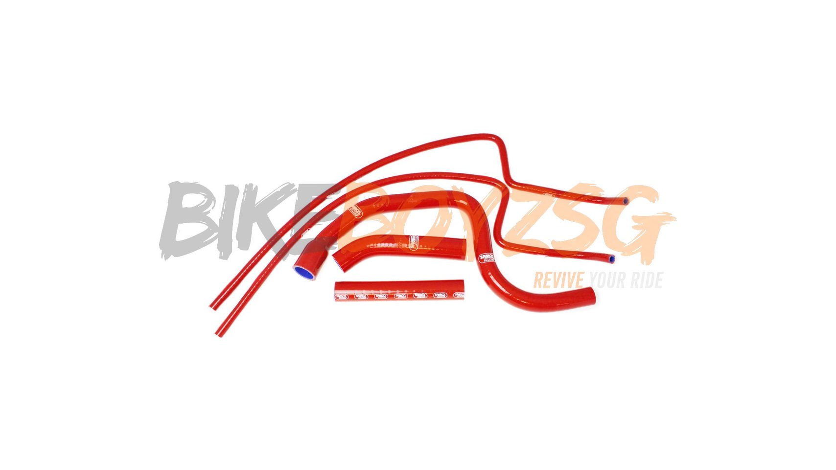 Samco Sport Coolant Hose Kit - Triumph Speed Triple 1050 (2011-2015) [TRI-10]