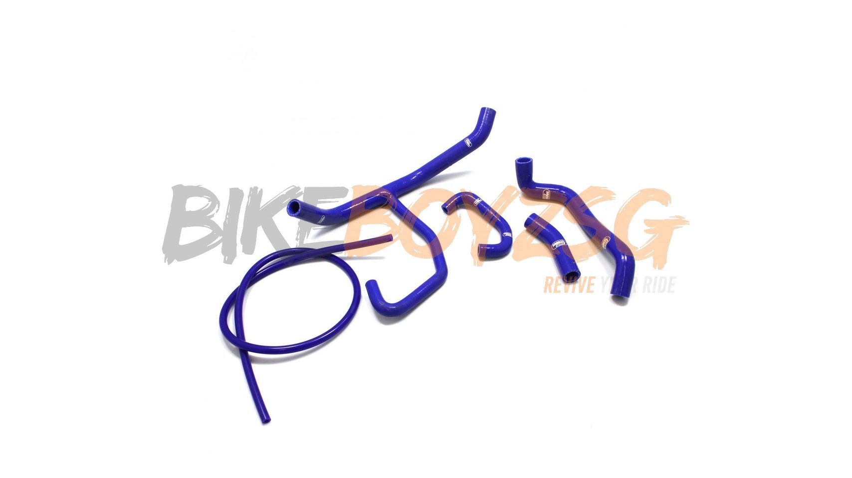 Samco Sport Coolant Hose Kit - Triumph Street Triple 675 / Street Triple 675R (2013-2017) [TRI-13]
