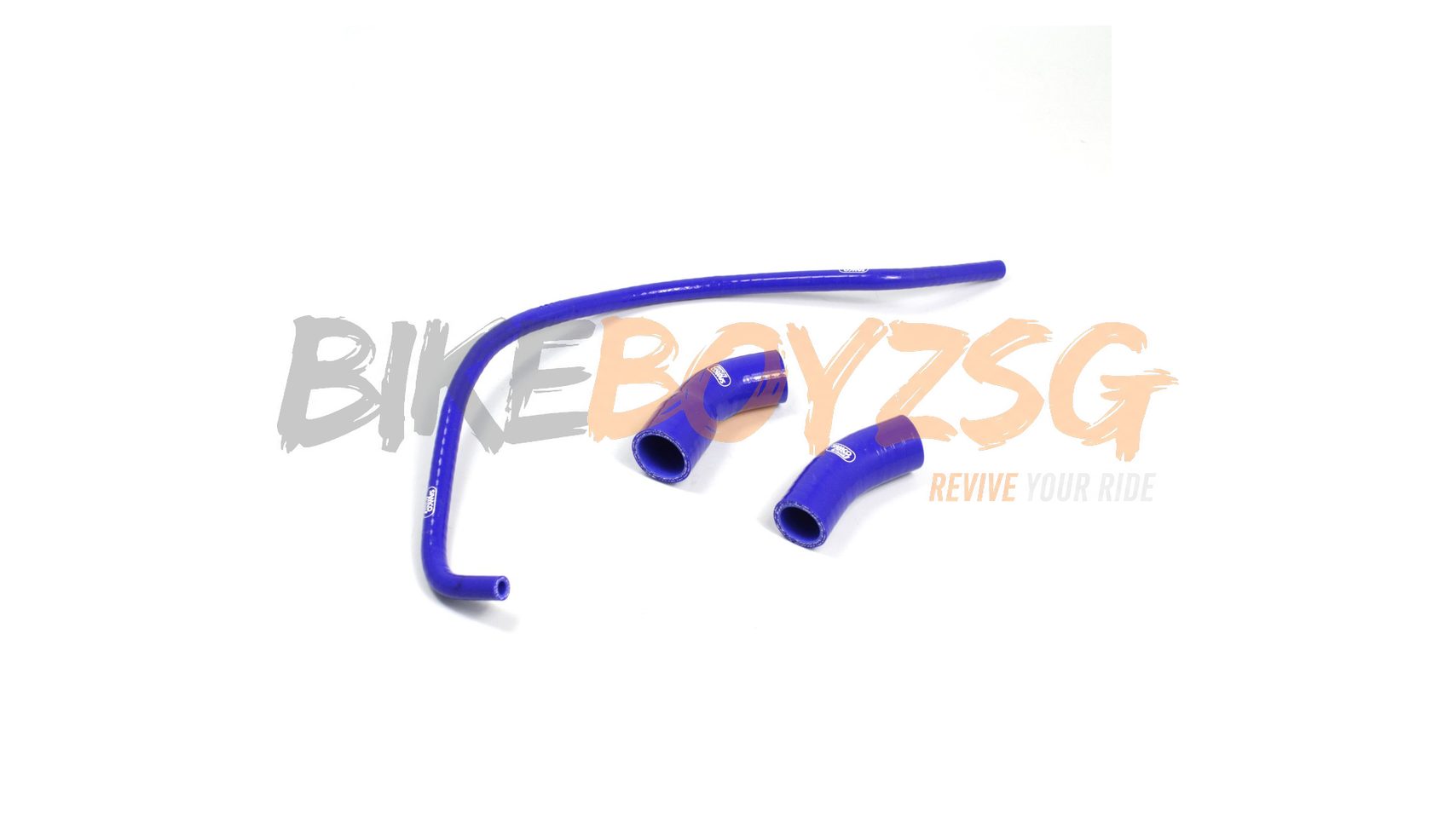 Samco Sport Coolant Hose Kit - Yamaha MT-10 Tourer Edition (2016-2020) [YAM-70]