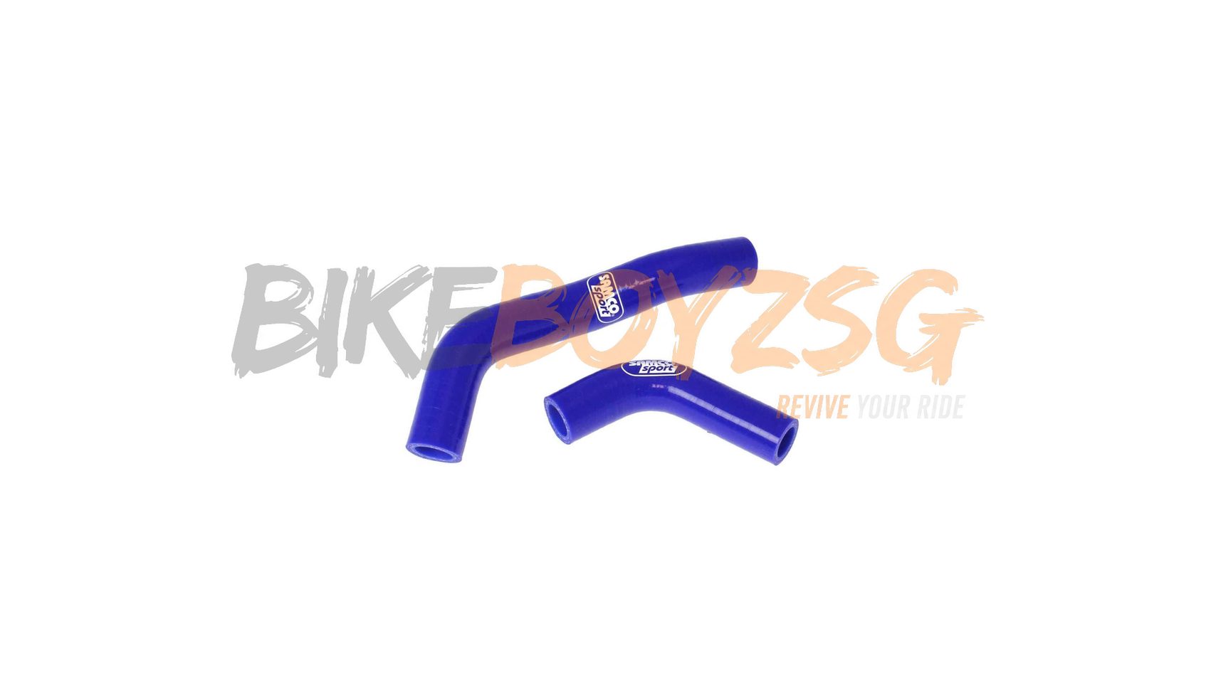 Samco Sport Coolant Hose Kit - Yamaha Sparkz 135 (All Years) [YAM-49]