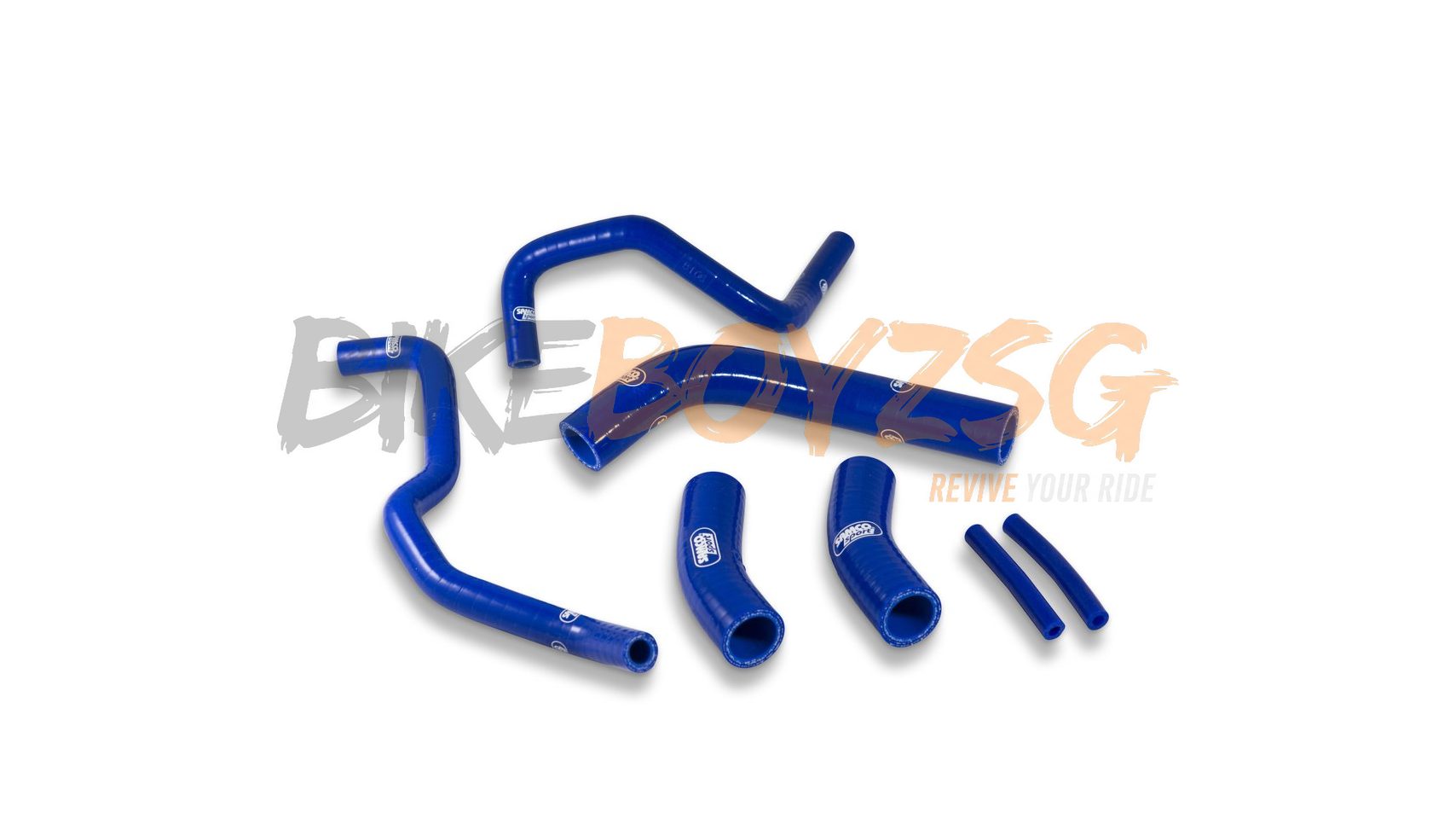 Samco Sport Coolant Hose Kit - Yamaha XSR 700 (2015-2024) [YAM-73]