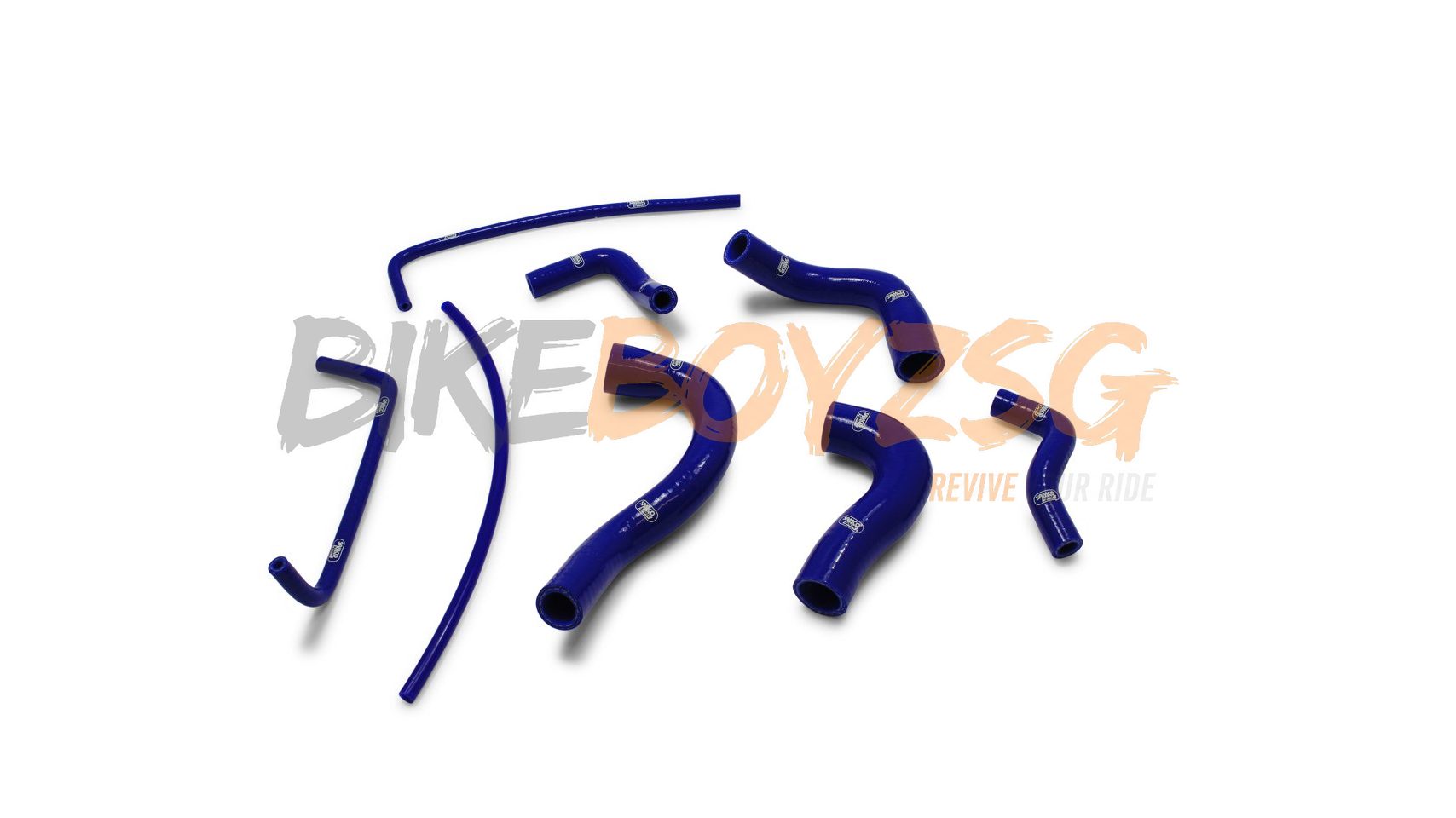 Samco Sport Coolant Hose Kit - Yamaha XSR 900 (2017-2020) [YAM-84]