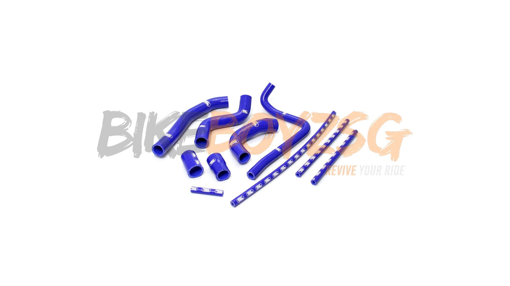 Samco Sport Coolant Hose Kit - Yamaha YZF R1 (2009-2014) [YAM-37]