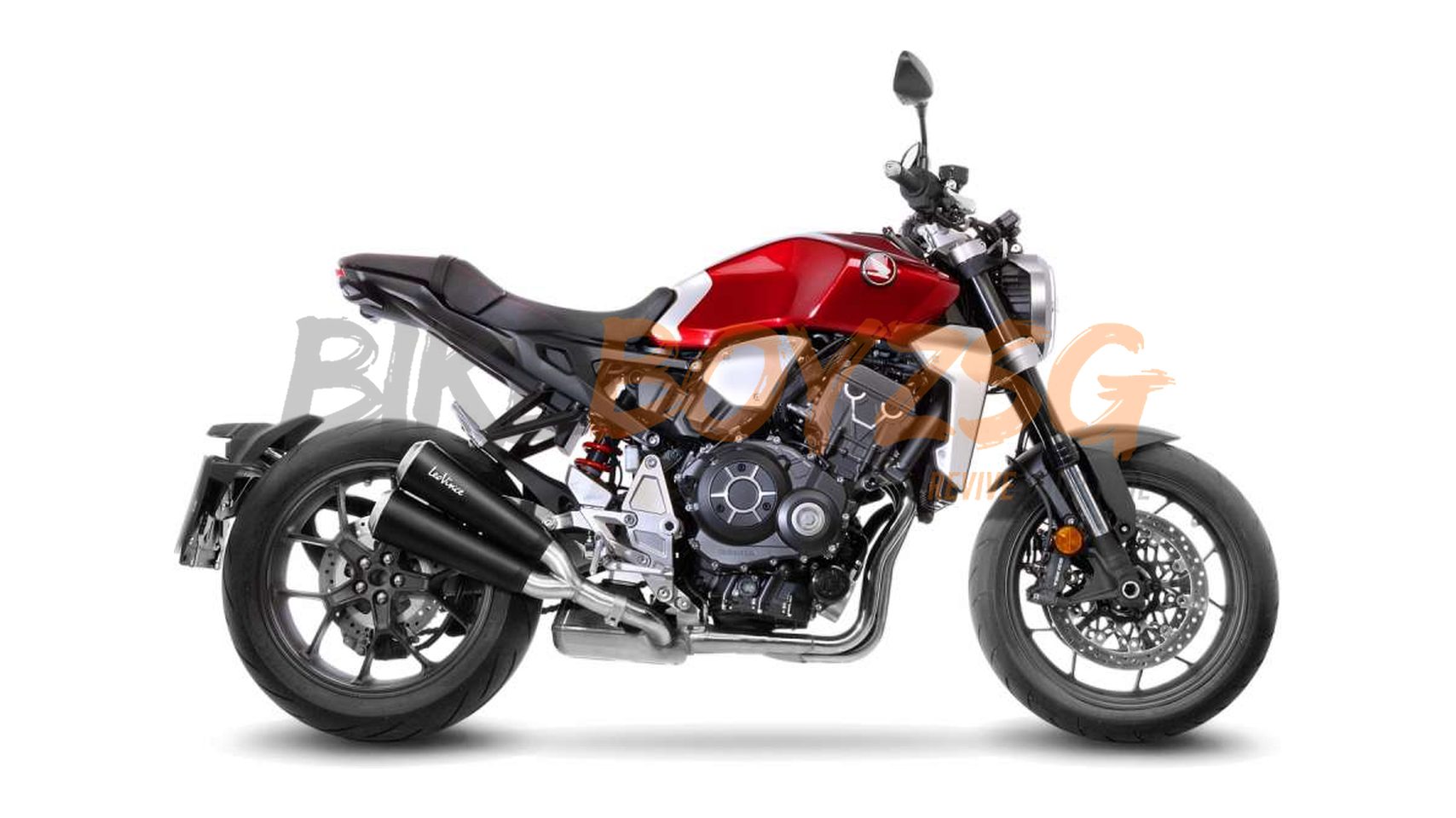 LeoVince GP Duals Exhaust System – Honda CB 1000 R (2018-2021) [15123]