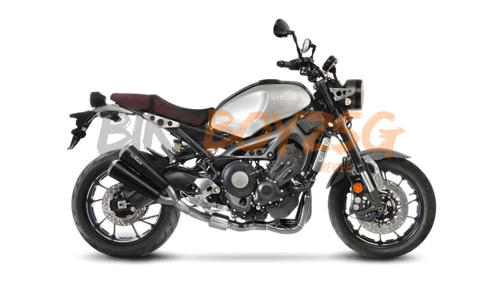 LeoVince GP Duals Exhaust System – Yamaha XSR 900 / MT-09 / MT-09 SP [15108K]