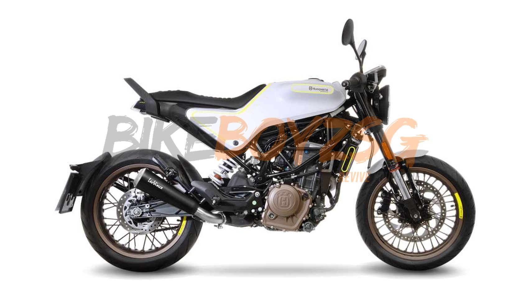LeoVince GP One Exhaust System – Husqvarna Vitpilen 401 / Svartpilen 401 (2018-2020) [15121]