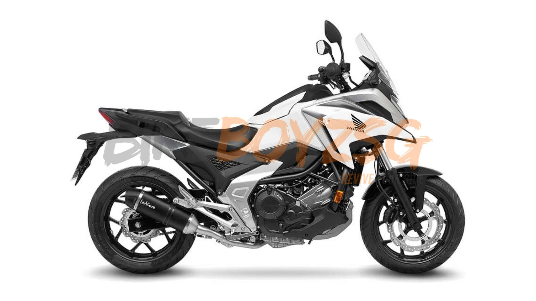 LeoVince LV ONE EVO Carbon Fibre Exhaust System – Honda NC 750 X (2021-2024) [14388E]