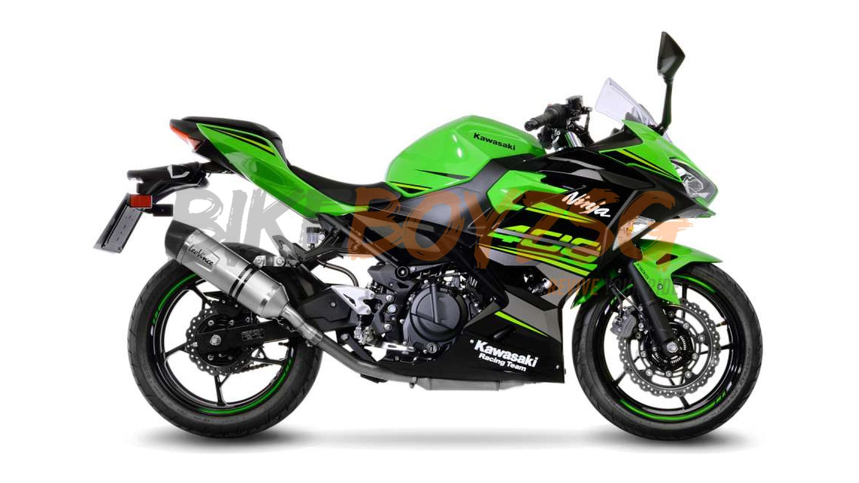 LeoVince LV ONE EVO Exhaust System – Kawasaki Ninja 400 (2018-2021) [14259E]