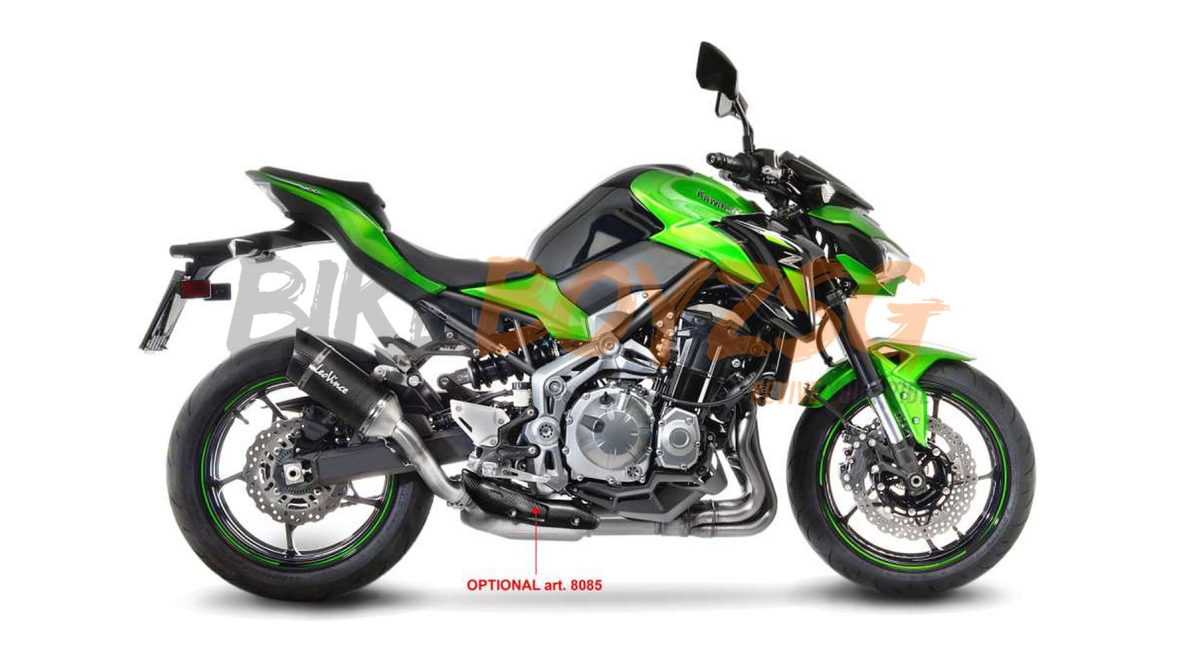 LeoVince LV PRO Carbon Fibre Exhaust System – Kawasaki Z 900 (2017-2018) [14172E]