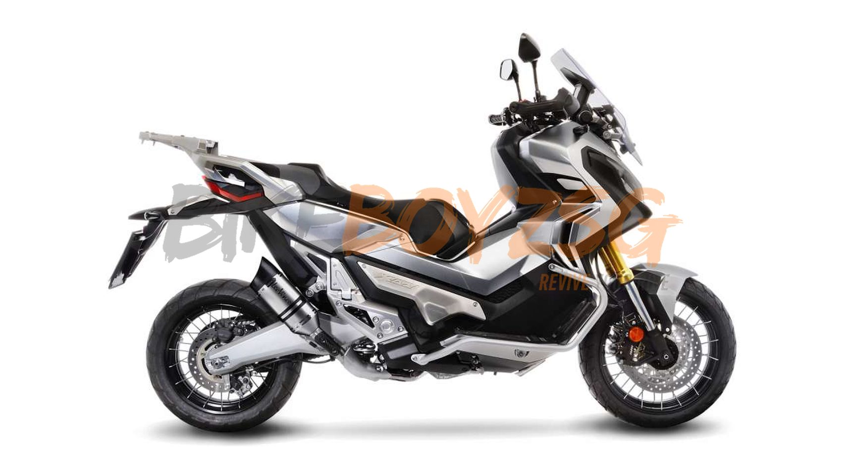 LeoVince LV PRO Exhaust System – Honda X-ADV (2017-2024) [14193E]