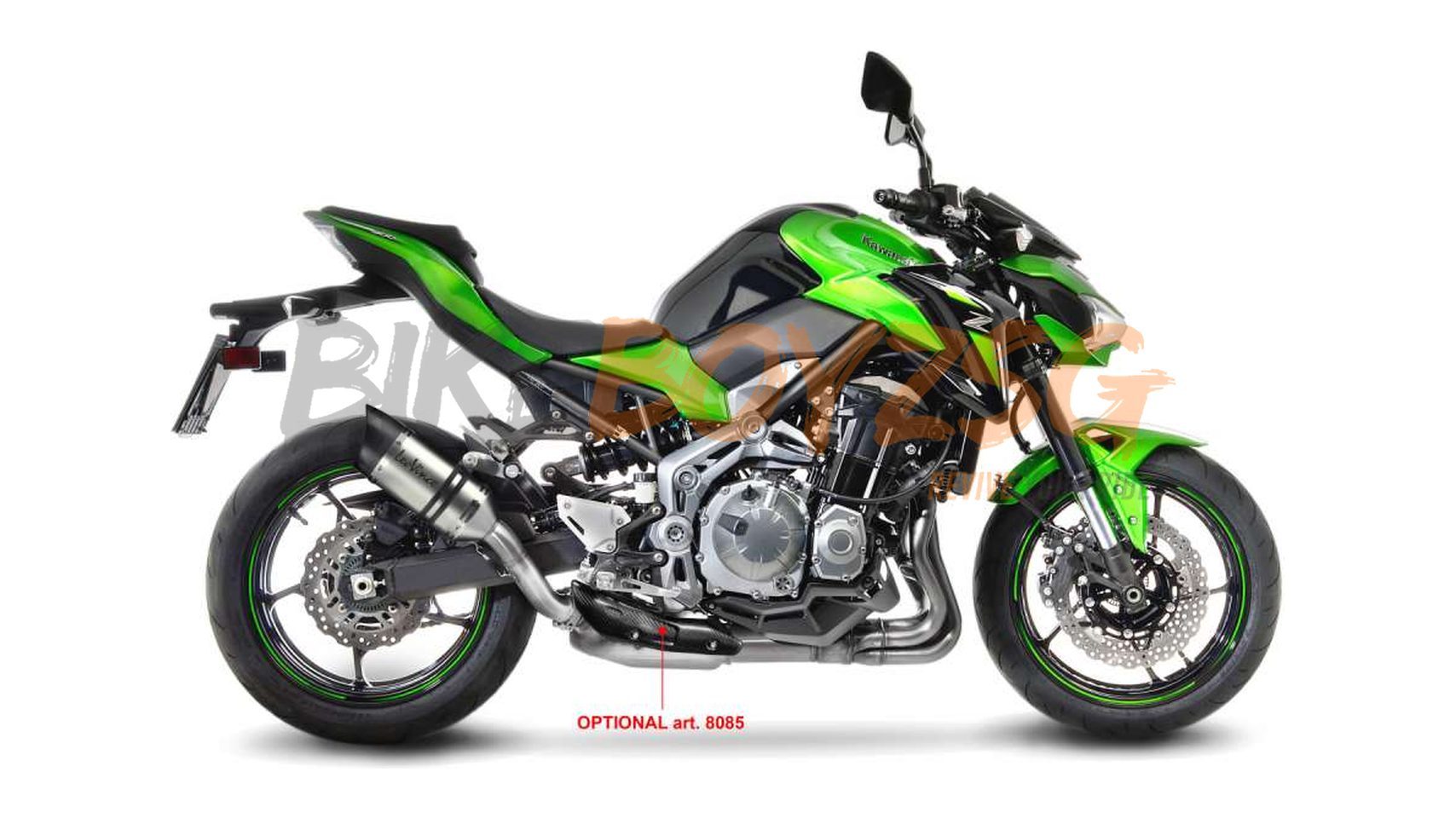 LeoVince LV PRO Exhaust System – Kawasaki Z 900 (2017-2018) [14171E]