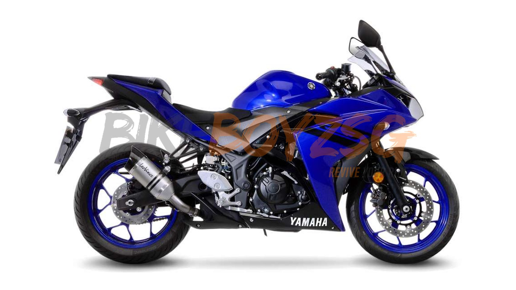 LeoVince LV PRO Exhaust System – Yamaha YZF-R3 (2017-2021) [14257E]